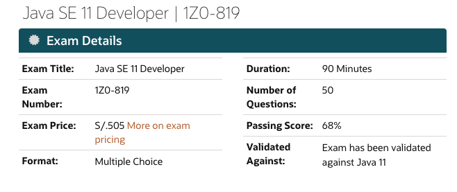 javase-11-developer